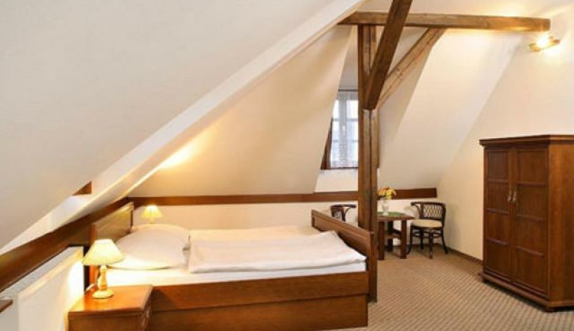 Hotel BARBORA Český Krumlov